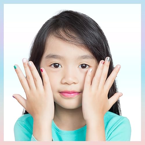 Miniatura 7 de Townley Girl My Little Pony - Juego de esmaltes de uñas no tóxicos a base de agua con colores brillantes y opacos para niñas, niños y adolescentes a