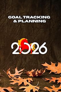 Goal Tracking & Planning: NOTEBOOK