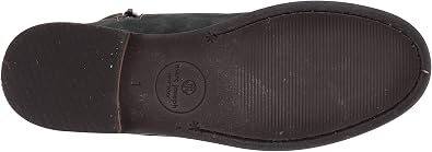 Marc Joseph New York Kids' Genuine Leather Made in Brazil Chukka Ankle Boot With Laces