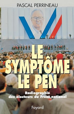 Le Symptôme Le Pen 0 Edition book cover