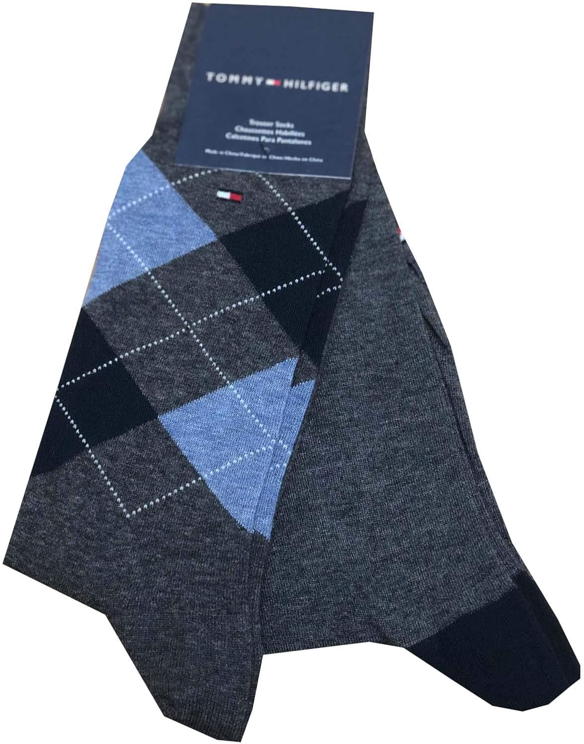 Tommy Hilfiger Men's Dress Socks