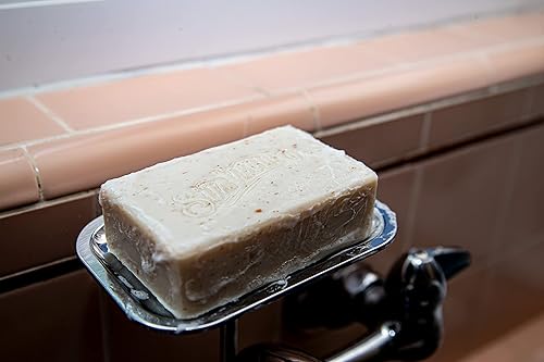 Miniatura 5 de Suavecito Barras de jabón para el cuerpo y las manos hidratantes con fragancia original masculina, 6 onzas, paquete de 3