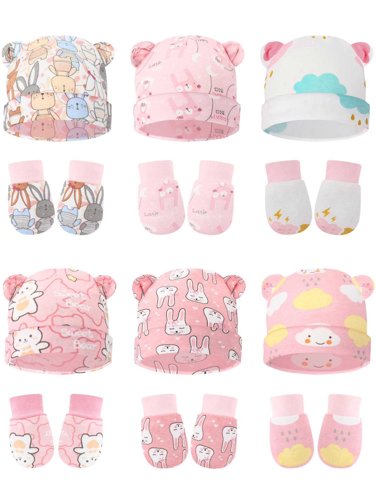 Geyoga 12 Piece Set
