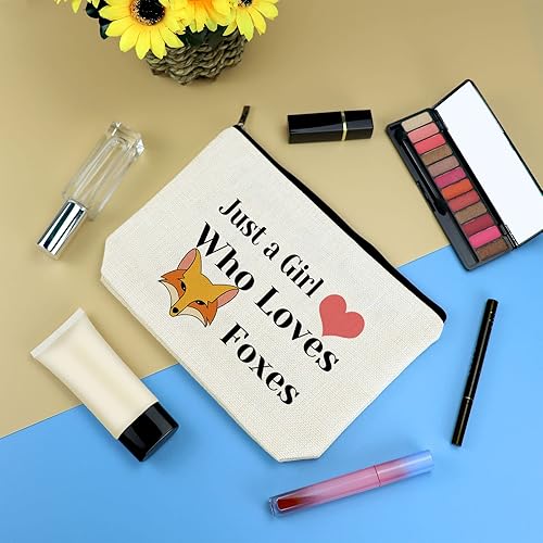 Miniatura 3 de Mikela Bolsa para amantes de los animales, Regalo Fox 845_NO2