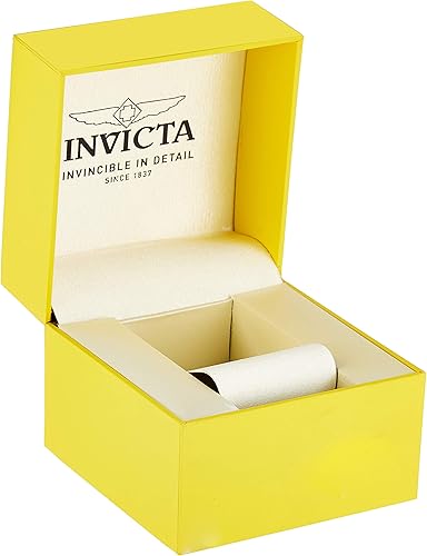 Miniatura 6 de Invicta Reloj automático de acero inoxidable 'Pro Diver' para hombre, color plateado (modelo 20435), plateado, Buzo