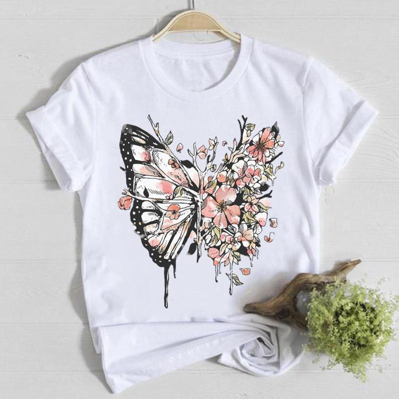 butterfly lady clothing