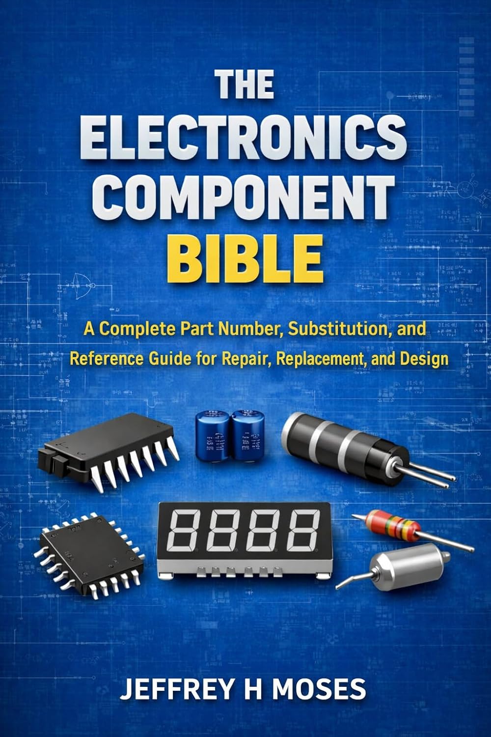 The Electronics Component Bible: A Complete Part Number, Substitution ...