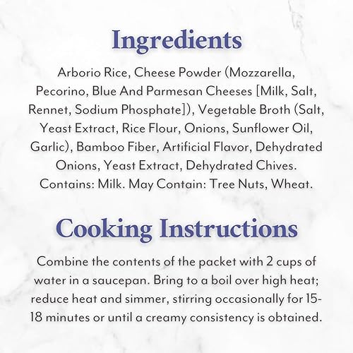 Miniatura 12 de Roland Foods Risotto italiano, queso parmesano, 5.8 onzas