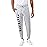 Ultra Game NFL Official Adults Super Soft Game Day Jogger Sweatpants - Unisex, New England Patriots, Heather Gray, Large