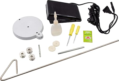 Miniatura 5 de Consew CP206RL Máquina de pie portátil para caminar