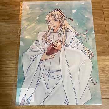 ノラガミ　非売品　クリアポスター　応募者　マガジン　あだちとか　レア ノラガミ 非売品 クリアポスター 応募者 マガジン あだちとか