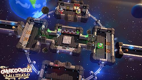 Vista 11 de Todo lo que puedes comer estándar - Nintendo Switch Código digital