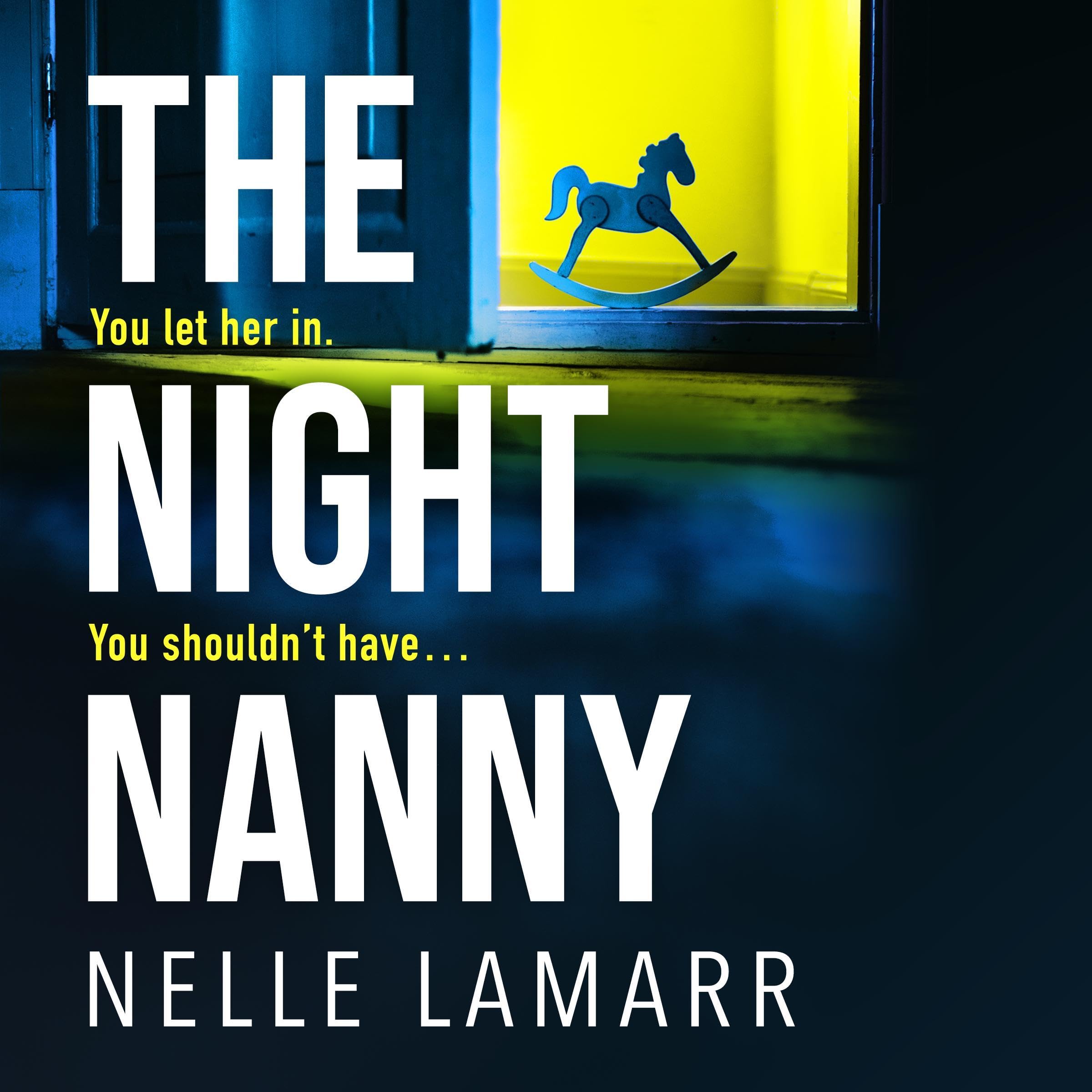 Cover art for The Night Nanny