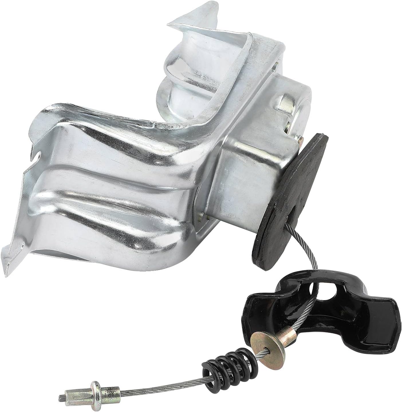 A-Premium Spare Tire Hoist Carrier Wheel Winch Compatible with Dodge Journey 2009-2019 Sport Utility Replace# 5178091AB, 5178091AC