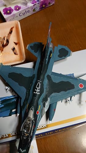 Amazon | ハセガワ 1/48 三菱F-2A“ディテールアップバージョン