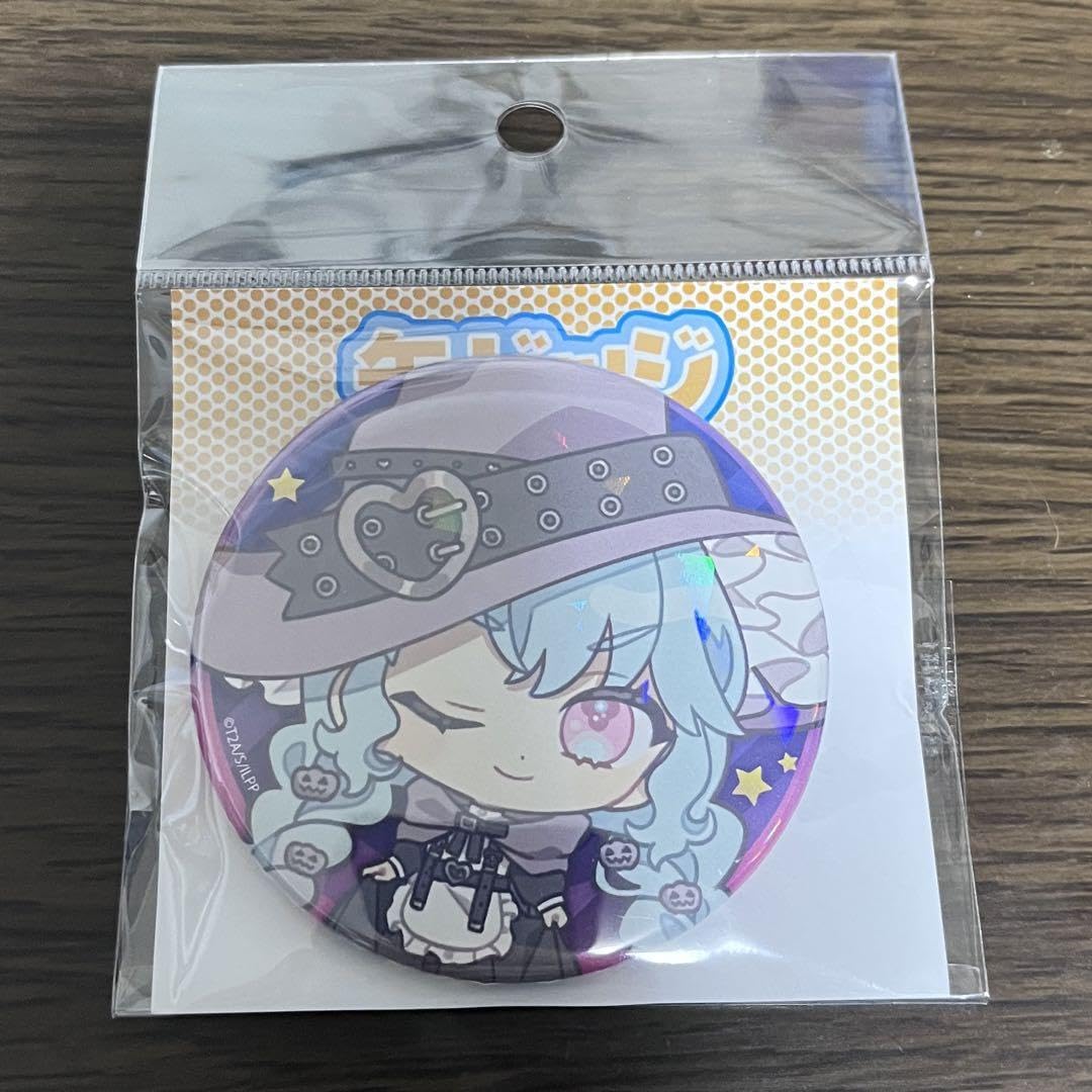 Amazon.co.jp: アイドルランドプリパラ 缶バッジ 香田澄あまり : おもちゃ