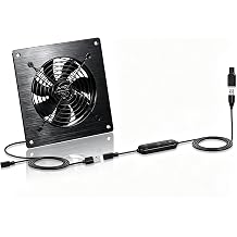 USB 120MM Kabin Fan  5V Sessiz So utma Fan  DC 12V IPX5 Su Ge irmez Fan Sistemi 4 in  10 H z Kontroll , Ev Sinemas  AV Dolaplar  Sera Kul besi Bilgisayar Dolab  Bile en So utma