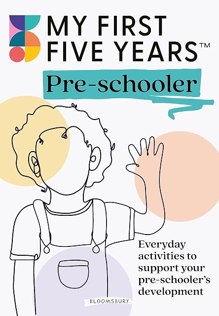 Portada de My First Five Years Pre-schooler
