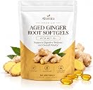 alvenica aged ginger root softgels Top3商品