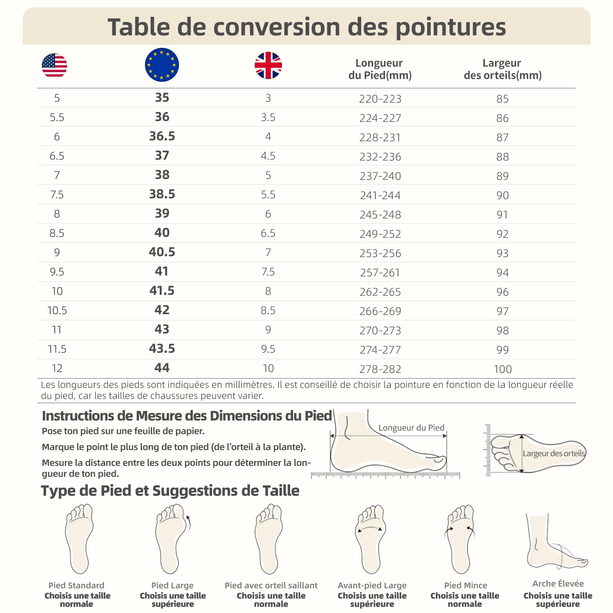 DREAM PAIRS Sandales Plates pour Femmes Confortables Sandale d'été DWUMFS2508
