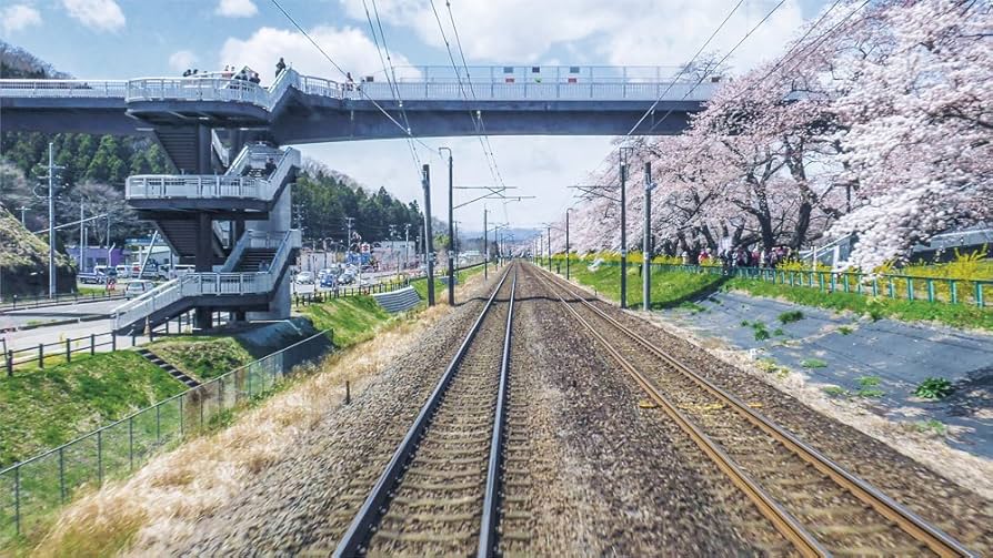 快速　仙台シティラビット　4K撮影作品　桜の東北本線 仙台〜福島往復　 z2zed1b Amazon.co.jp: 快速 仙台シティラビット 4K撮影作品 桜の東北