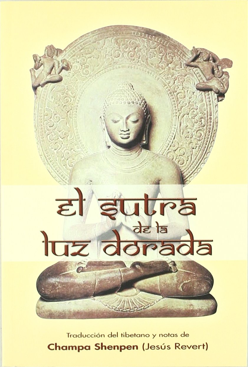 Sutra de la Luz dorada, el