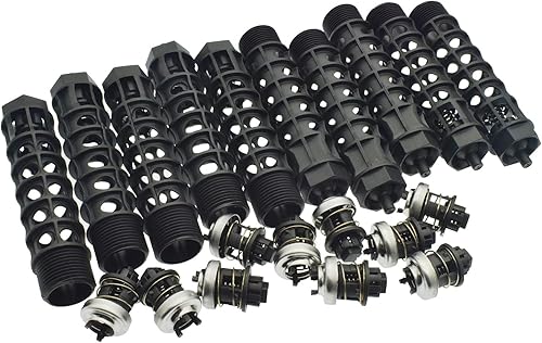 Miniatura 4 de 10 unids filtro de aceite de motor válvulas unidireccionales 5541525 para Chevy Cruze Aveo Sonic Orlando TRAX Opel ASTRA CORSA INSIGNIA MOKKA VECTRA