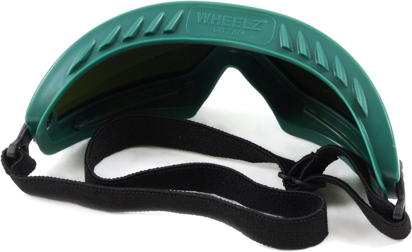 Forney 55312 Goggles, Oxygen-Acetylene, Wheelz, Shade-5