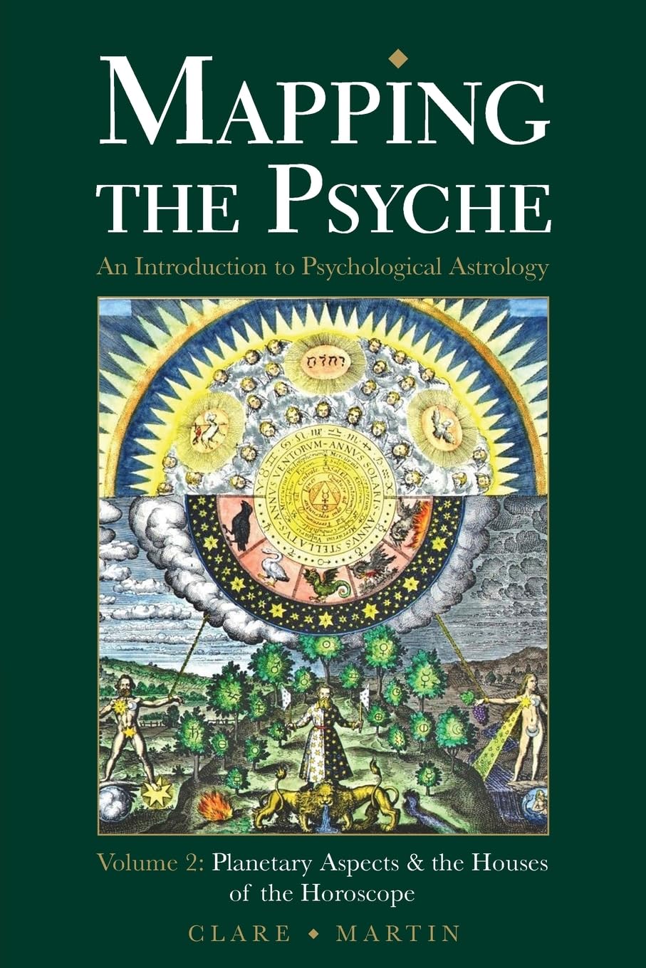 Mapping the Psyche by Clare Martin - 9781910531150