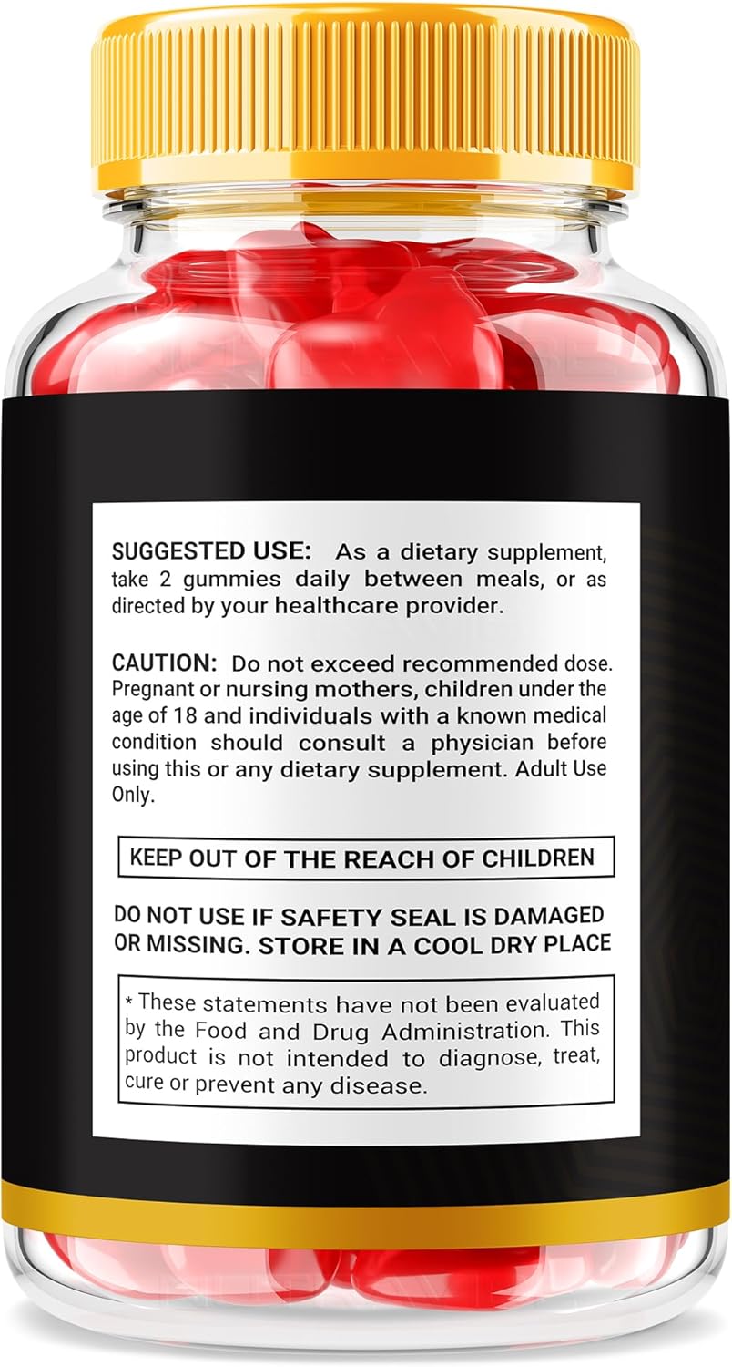 (3 Pack) Xtreme Surge Gummies – XtremeSurge Premium Formula with Natural Ingredients, Supports Stamina Energy and Performance, Great-Tasting Gummy, Easy-to-Chew, Offical Gomitas (180 Gummies)