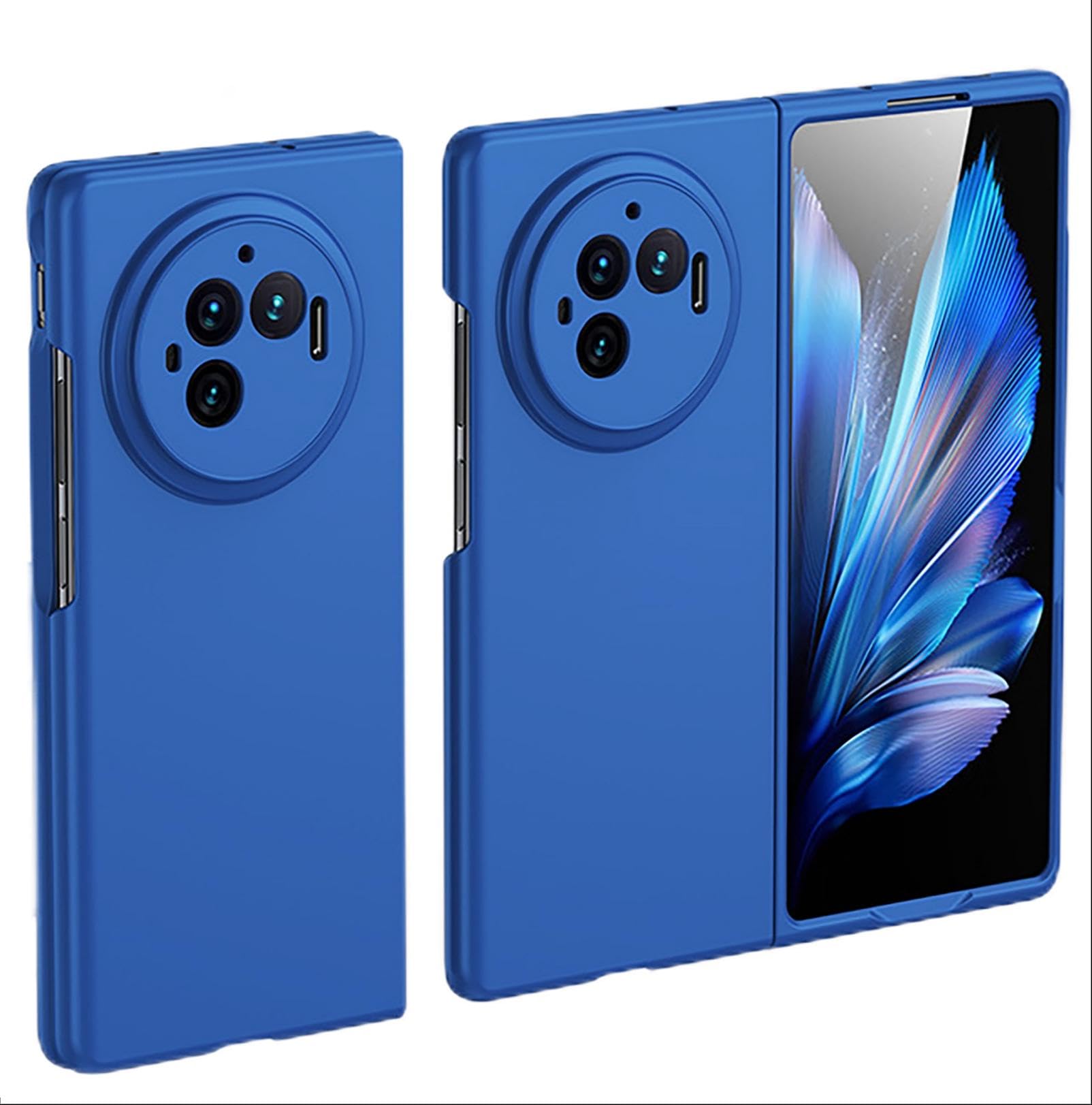 GIOPUEY Handyhülle Für VIVO X200 Pro – Hartes PC-Case, Transluzent, Stoßfest & Anti-fingerabdruck