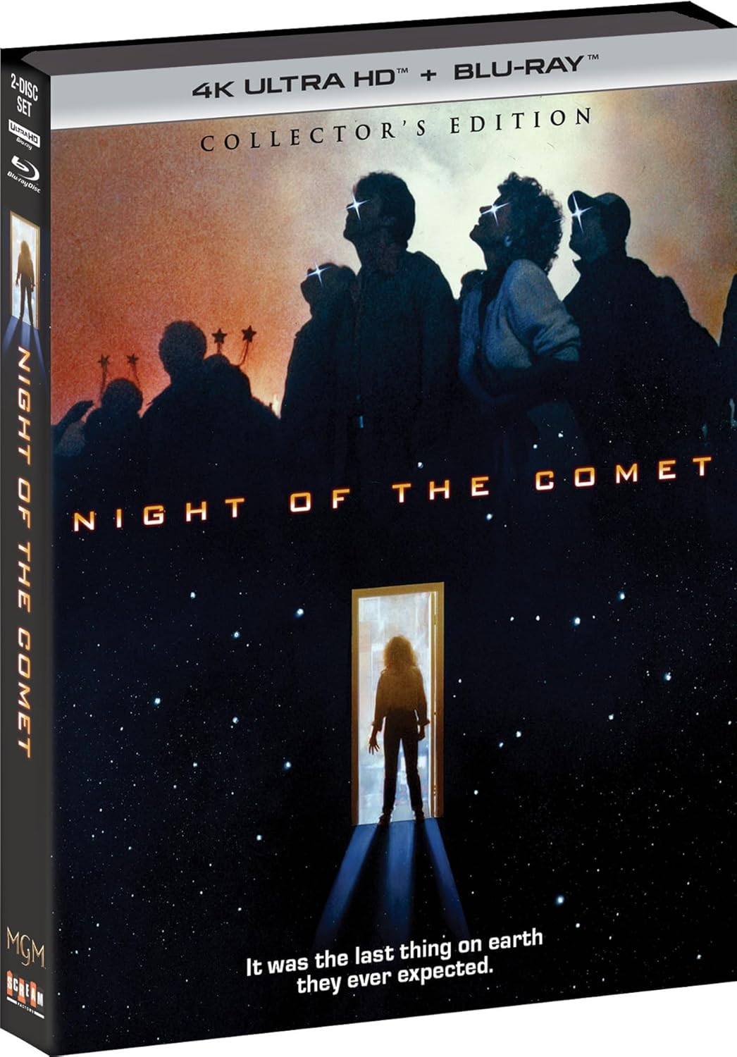 Night of the Comet - Collector's Edition 4K Ultra HD + Blu-ray [4K UHD]
