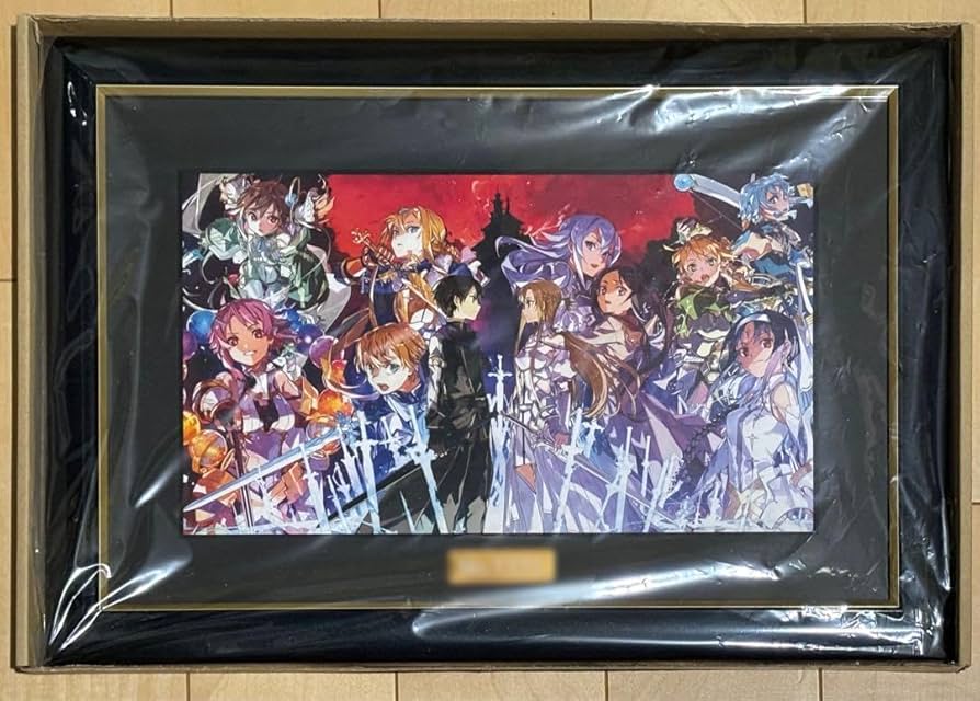 Amazon.co.jp: ソードアートオンライン リコレクション キャラ