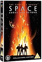 Space: Above and Beyond Space: Above and Beyond