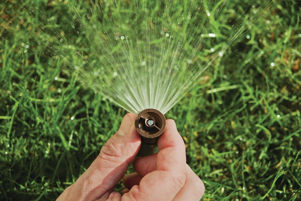 Rain Bird HE-VAN 8 foot radius adjustable sprinkler nozzle ten-pack