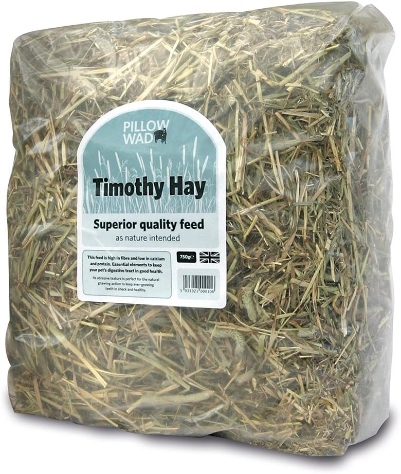 Pillow Wad Handy Timothy hay 750g