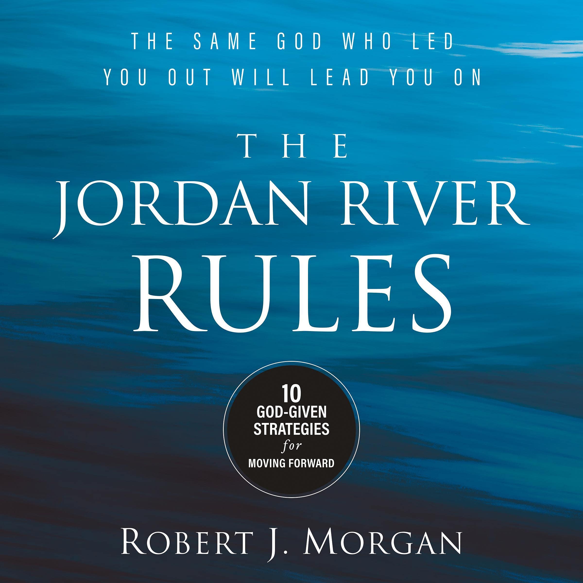 Cover art for The Jordan River Rules