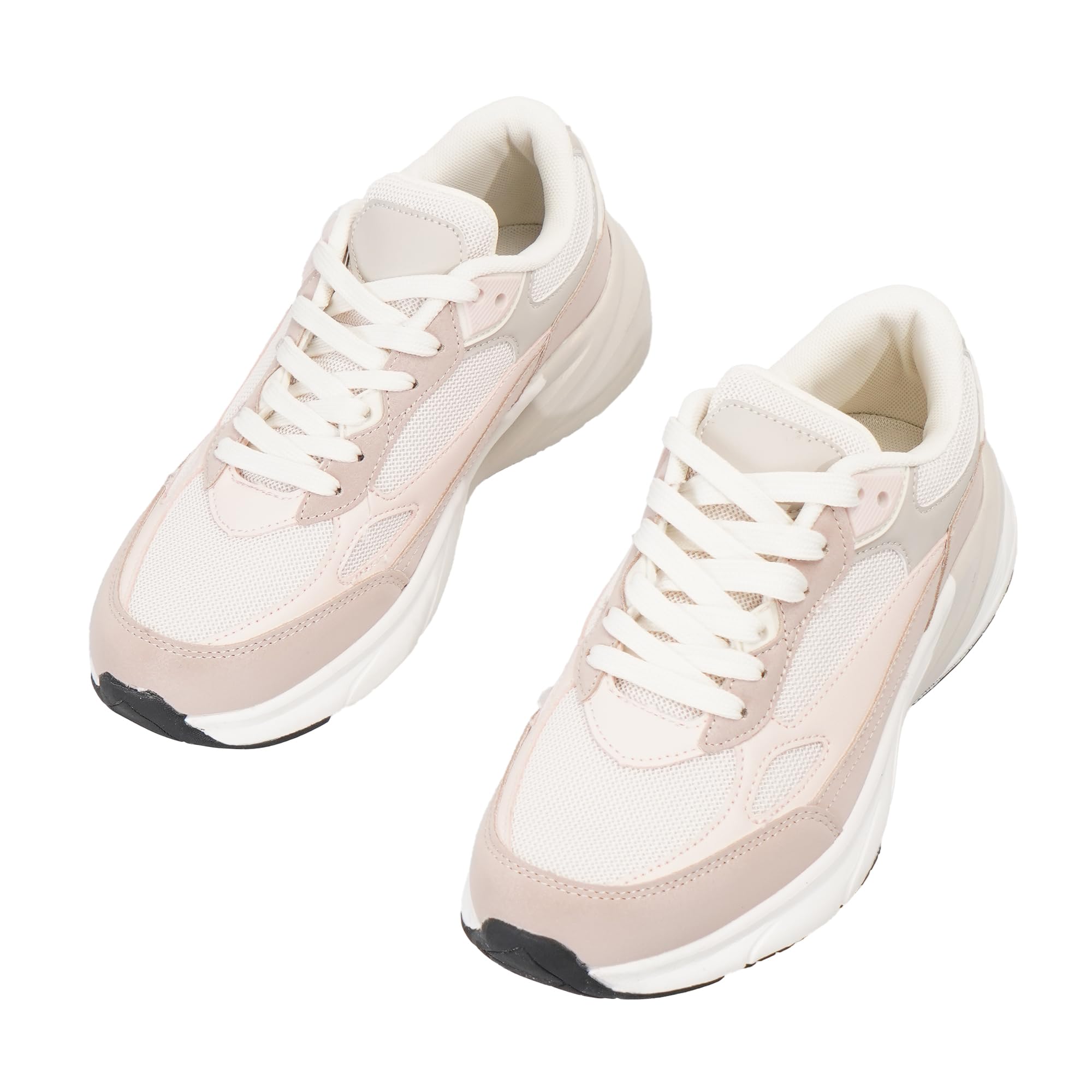 JOMIX Zapatillas de Deportes Mujer Running Deportivas Zapatos para Correr Sneakers