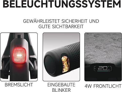 Segway Ninebot E Patinete - 3