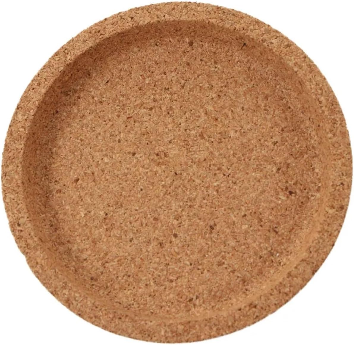 Coasters 30pcs Round Cork Coasters (Non-Slip, Insulated)