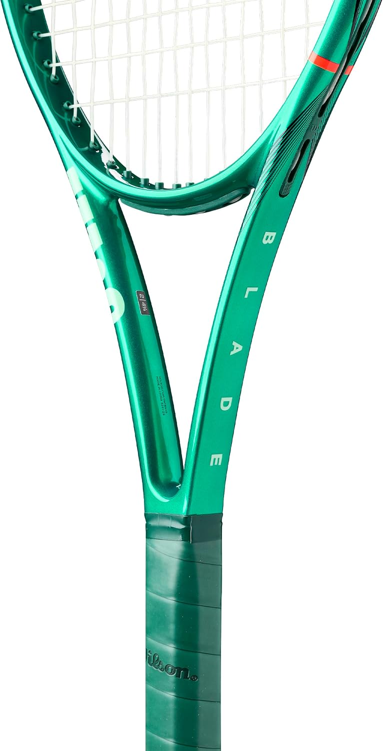 Wilson Blade 100L V10 Adult Strung Performance Tennis Rackets