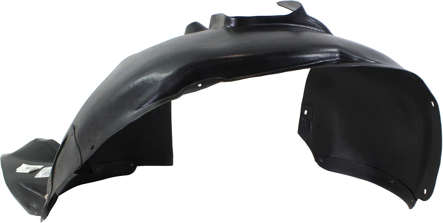 Garage-Pro Front Fender Liner for Volkswagen Tiguan (2009–2017) Left