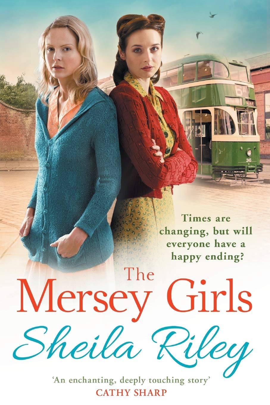 The Mersey Girls: A gritty family saga you won't be able to put down (Reckoner's Row, 2)