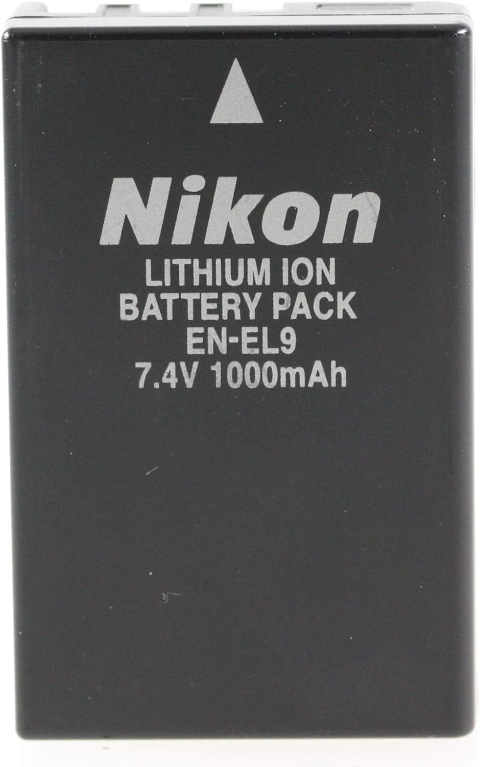 Nikon EN-EL9 Rechargeable Li-ion Battery for Nikon D40 and D40x Digital SLR Cameras