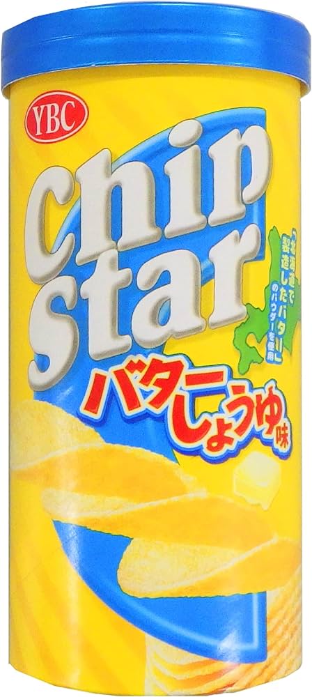 Amazon.co.jp: ヤマザキビスケット チップスターSバター