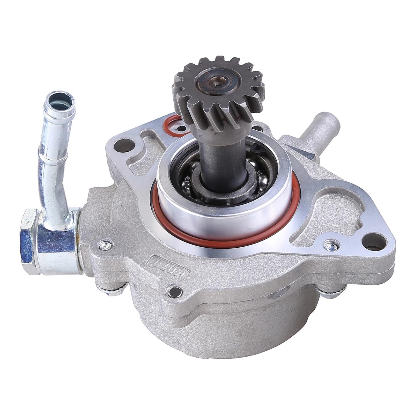 2020A002 Brake Vacuum Pump Assembly Compatible For 2.5L 4D56 Models 2005-2014