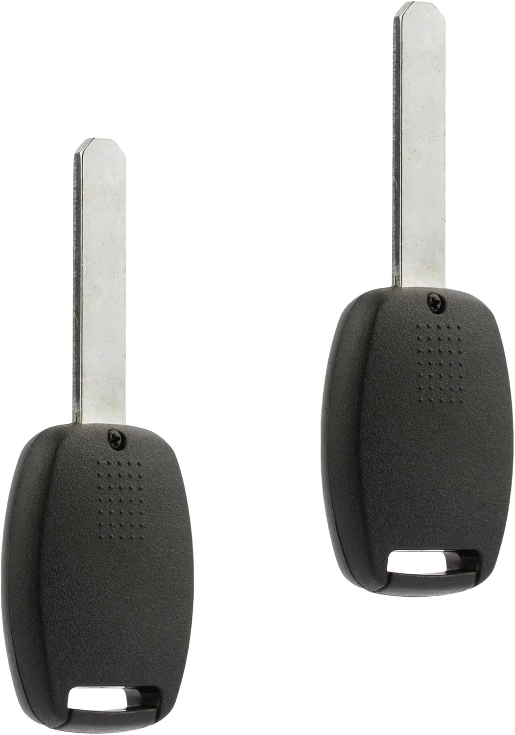 USARemote Key Fob Remote Replacement for 2006 2007 2008 2009 2010 2011 2012 2013 Acura MDX Honda Civic 4-Button Remote Head Key N5F-S0084A - Professional Programming Required (Set of 2)