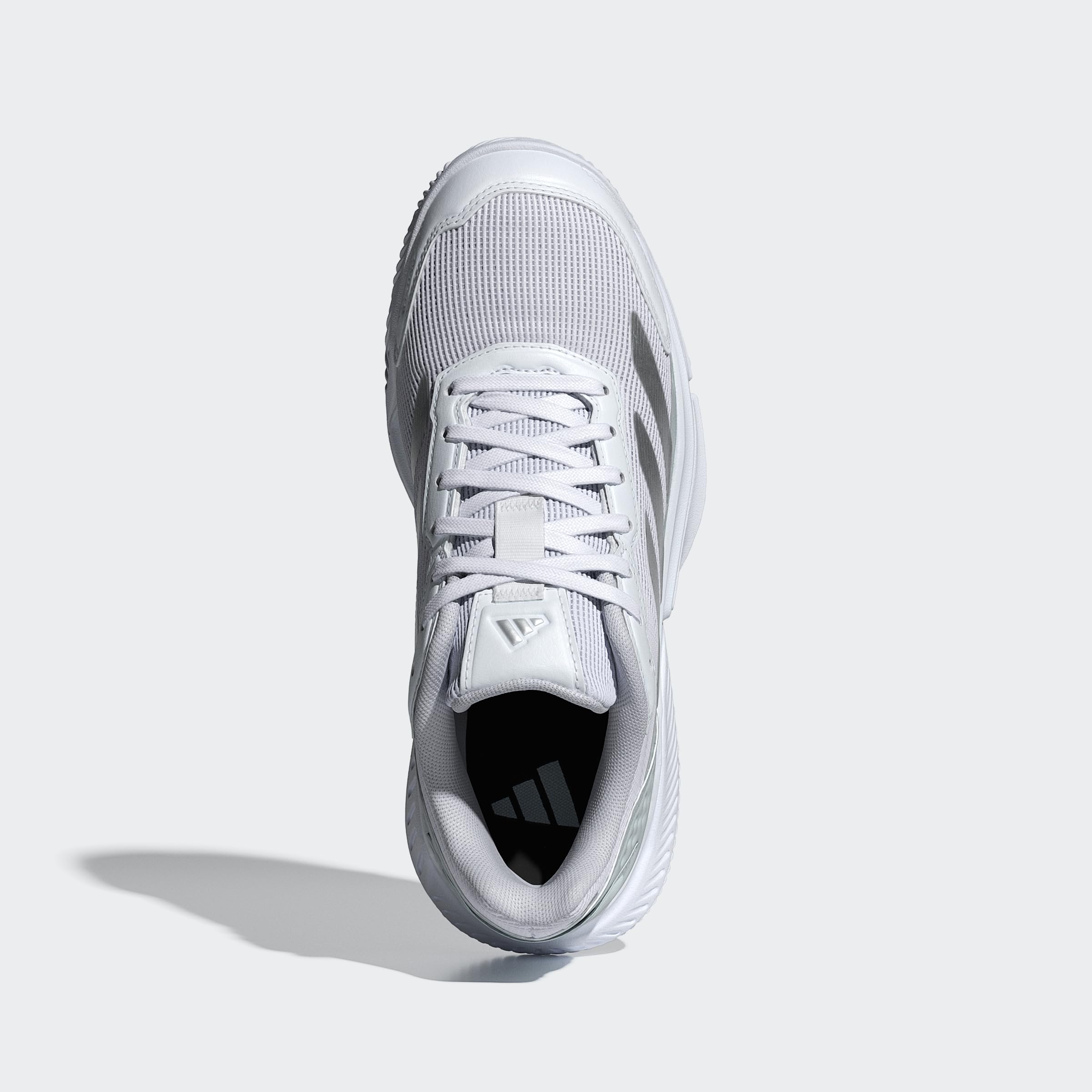 adidas Women's Chaussure de Padel Courtquick