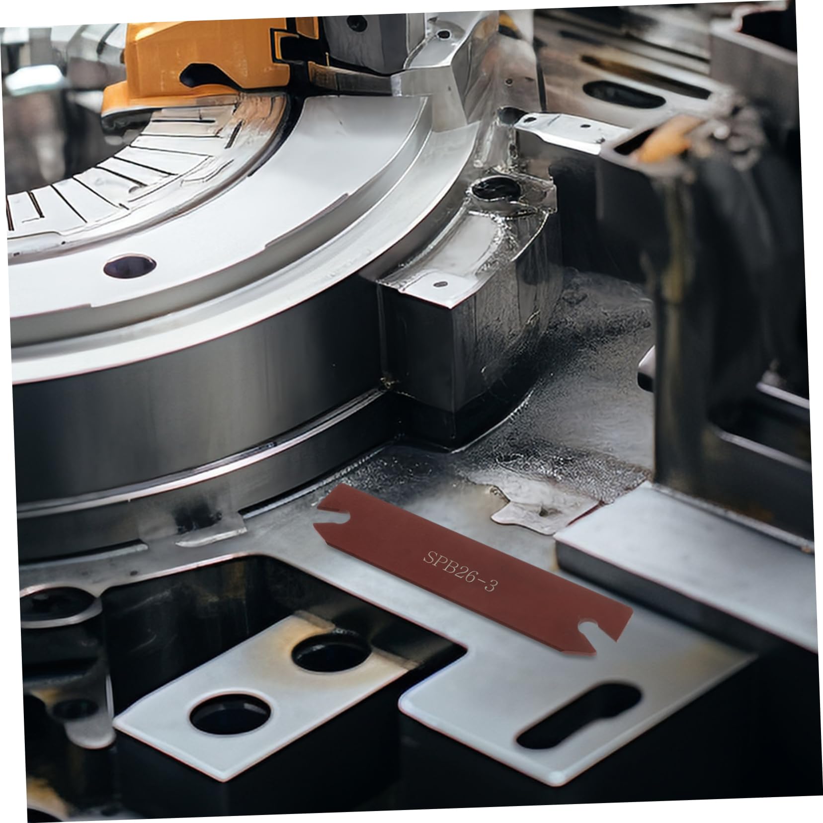 Veemoon Boring Bar Drehmaschine Schneidwerkzeug Mit Halter Für Präzises Drehen Und Effizientes Abstechen Geeignet Für Metallbearbeitung Und Industrielle Anwendungen