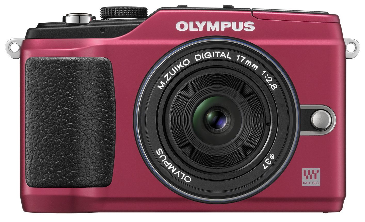 ☆程度良好☆オリンパス ミラーレス一眼 E-PL2 パンケーキレンズキットレッド Amazon | OLYMPUS ミラーレス一眼 E-PL2 パンケーキレンズキット